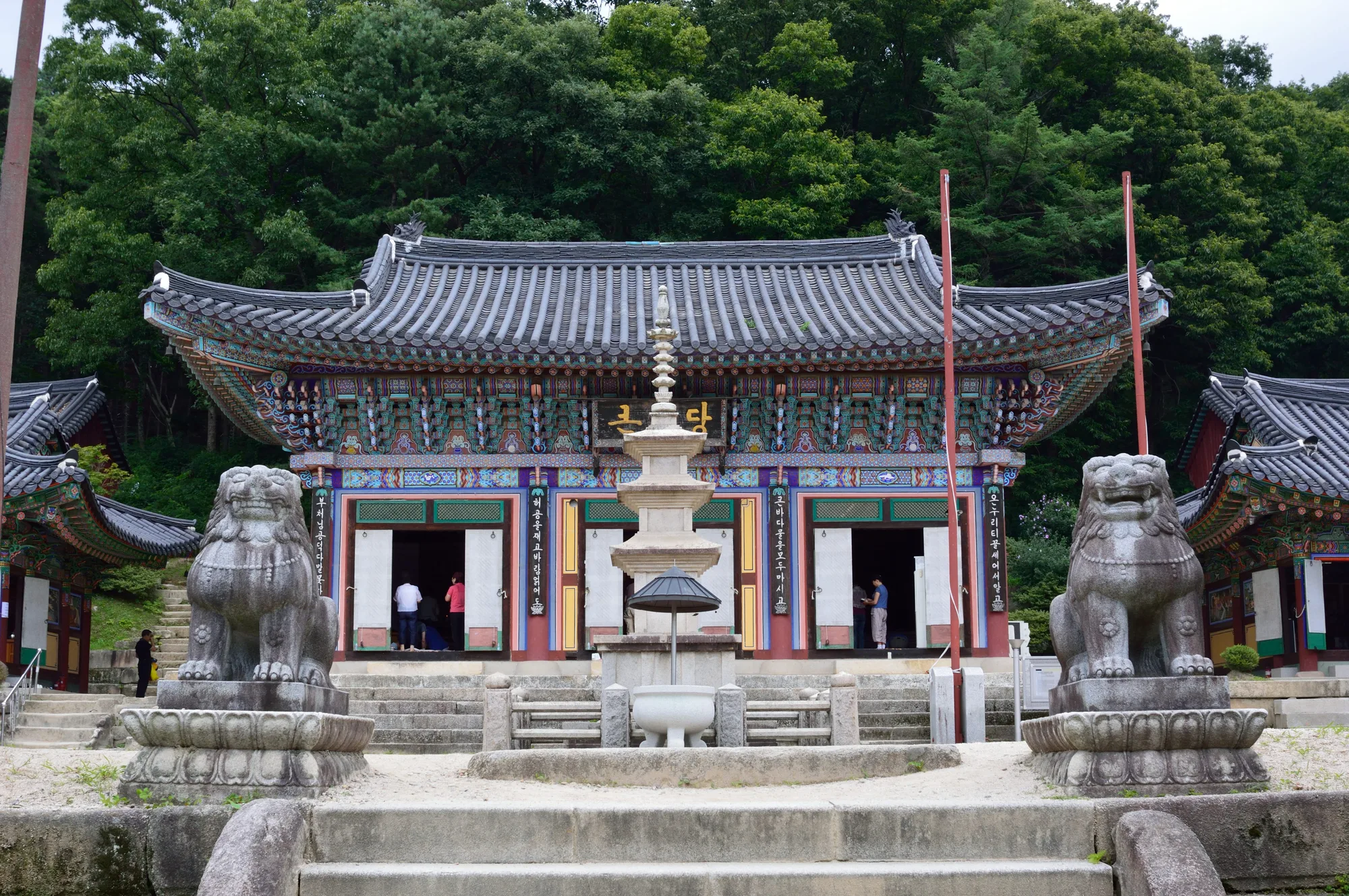오산 살던 여름, 정처 없이 걸은 서울 사진 4