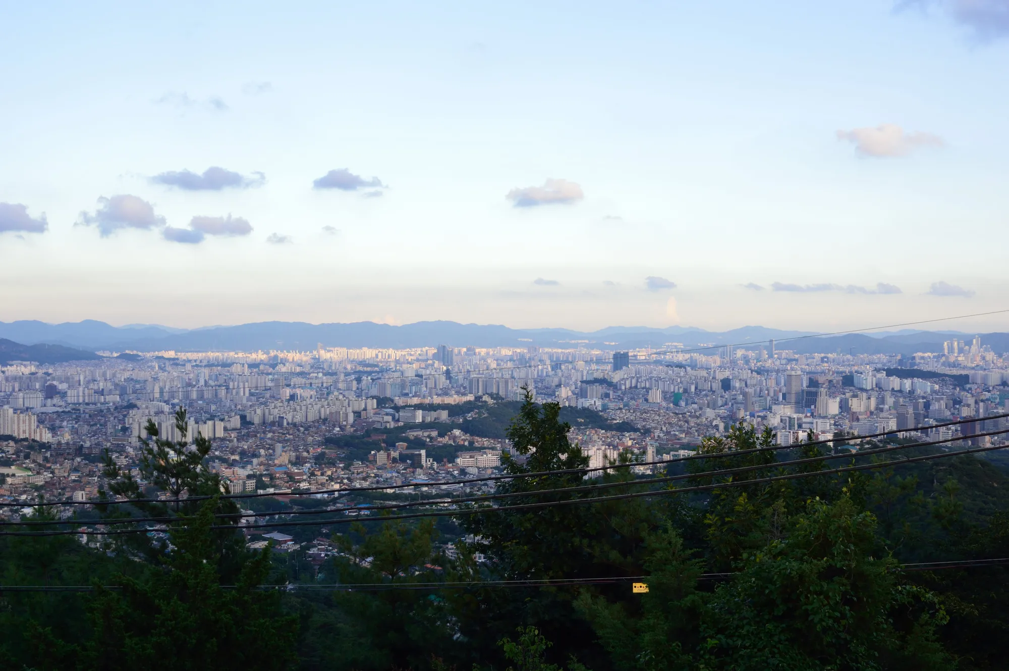 오산 살던 여름, 정처 없이 걸은 서울 사진 5