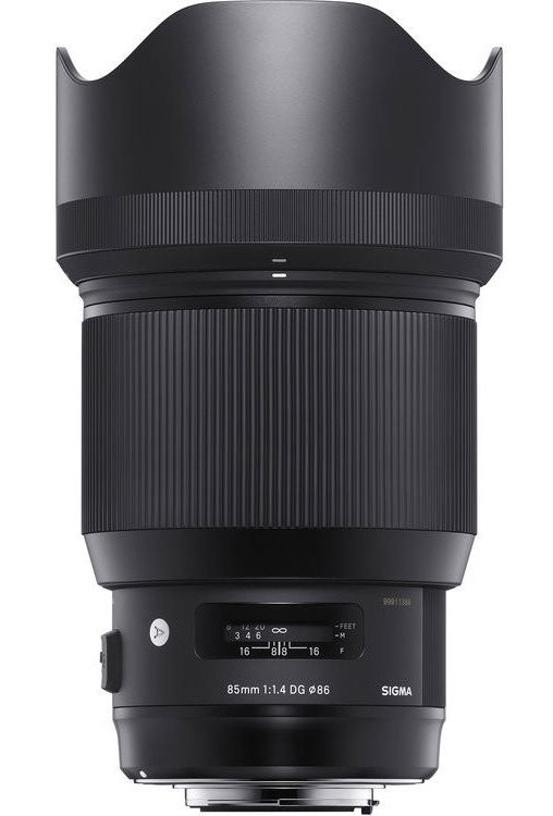 시그마 아트 85mm F1.4 구매기념 외출….