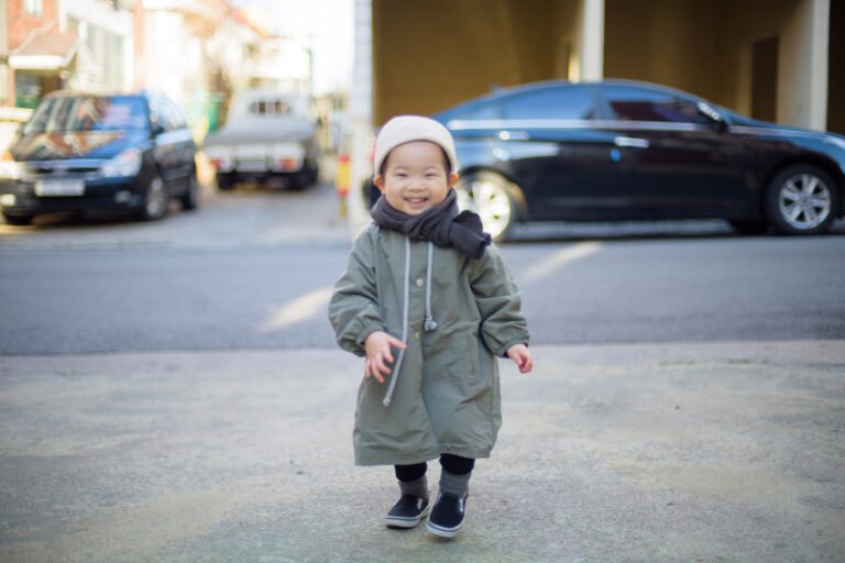 산책