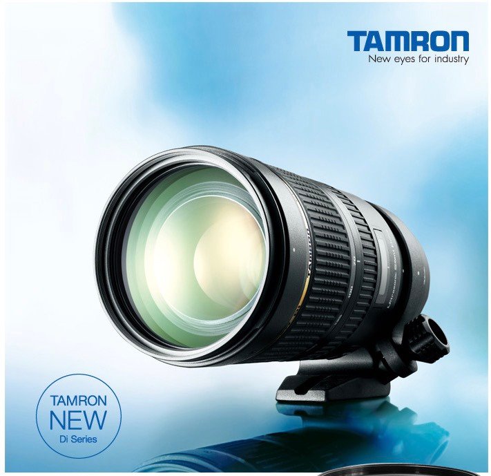 철지난 렌즈 탐론 70-200VC