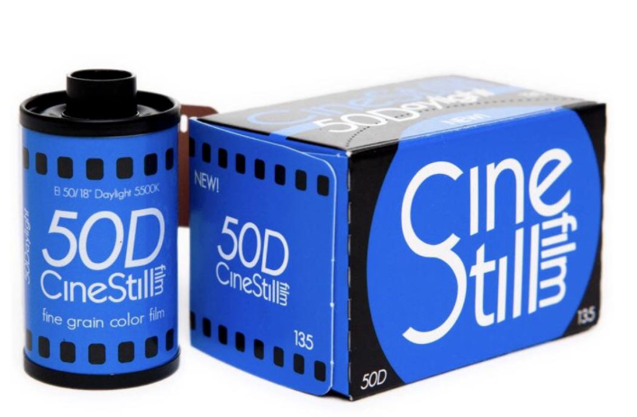 CineStill 50D 135