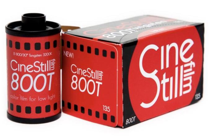 CineStill 800T 135