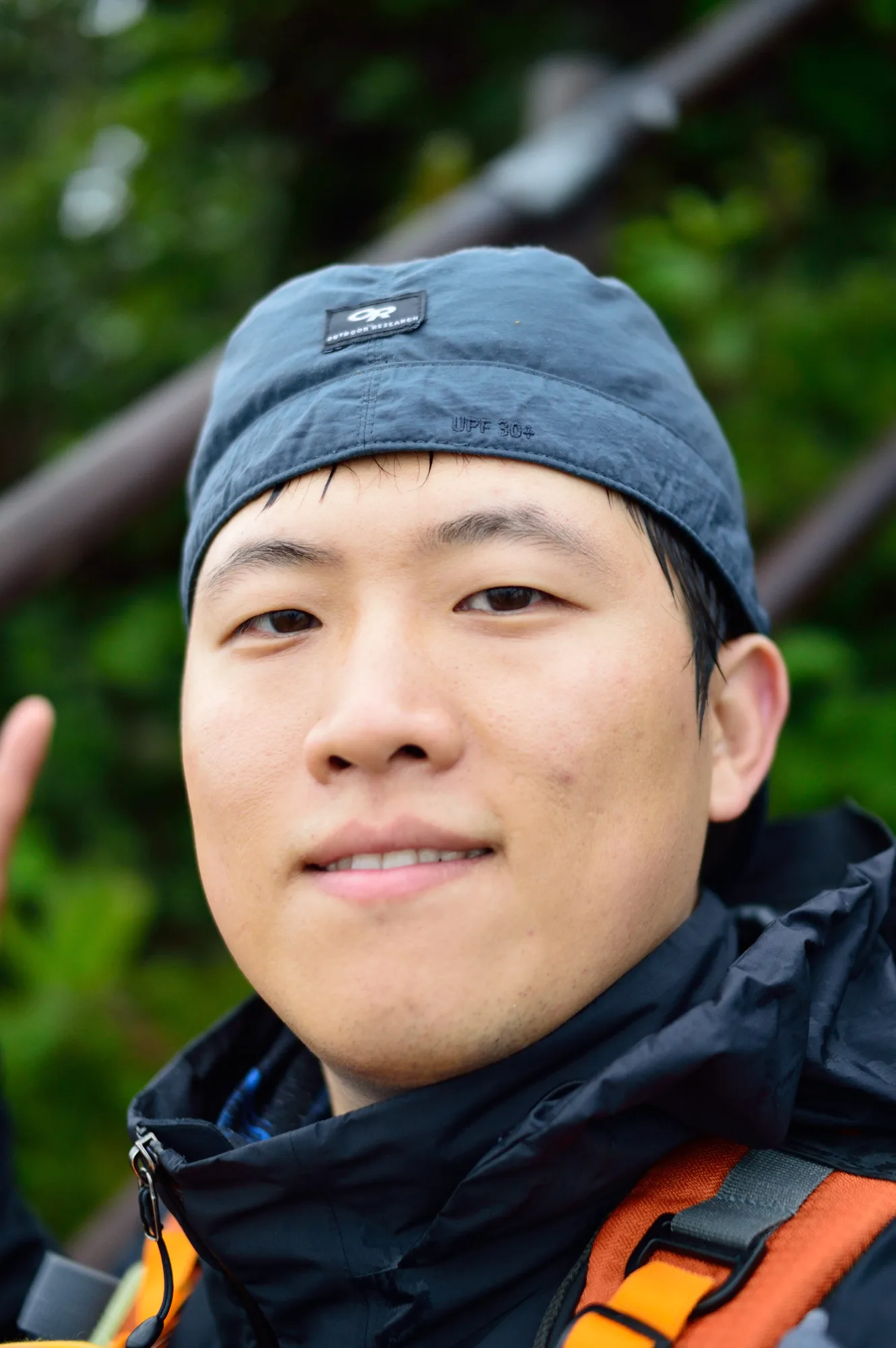 장마 끝자락, 대승령에서 귀떼기청봉까지 사진 7