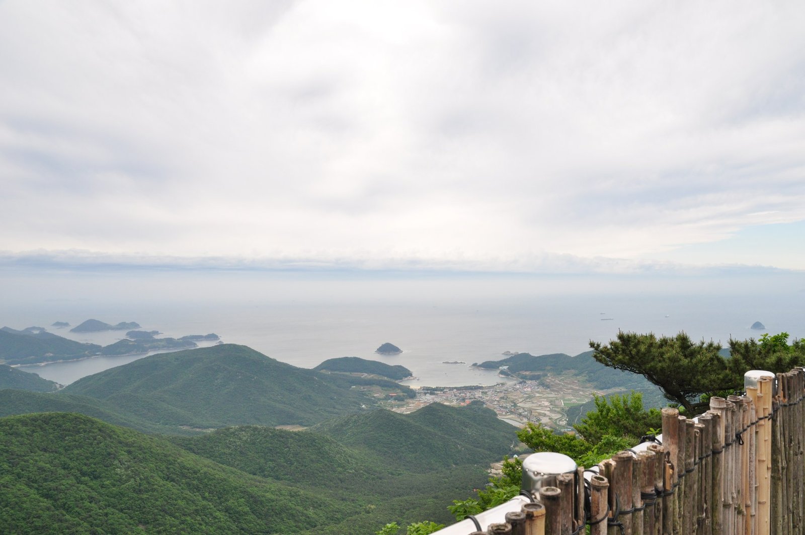 남해 금산, 새벽부터 다랭이마을까지 사진 3