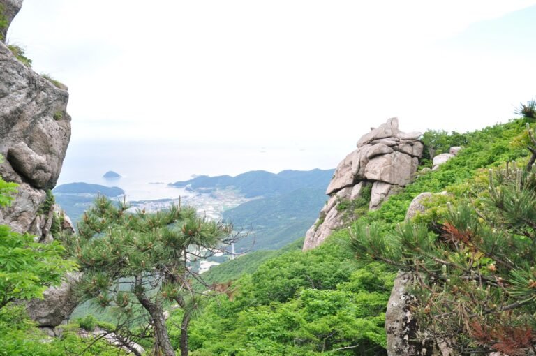 남해 금산, 새벽부터 다랭이마을까지 사진 6