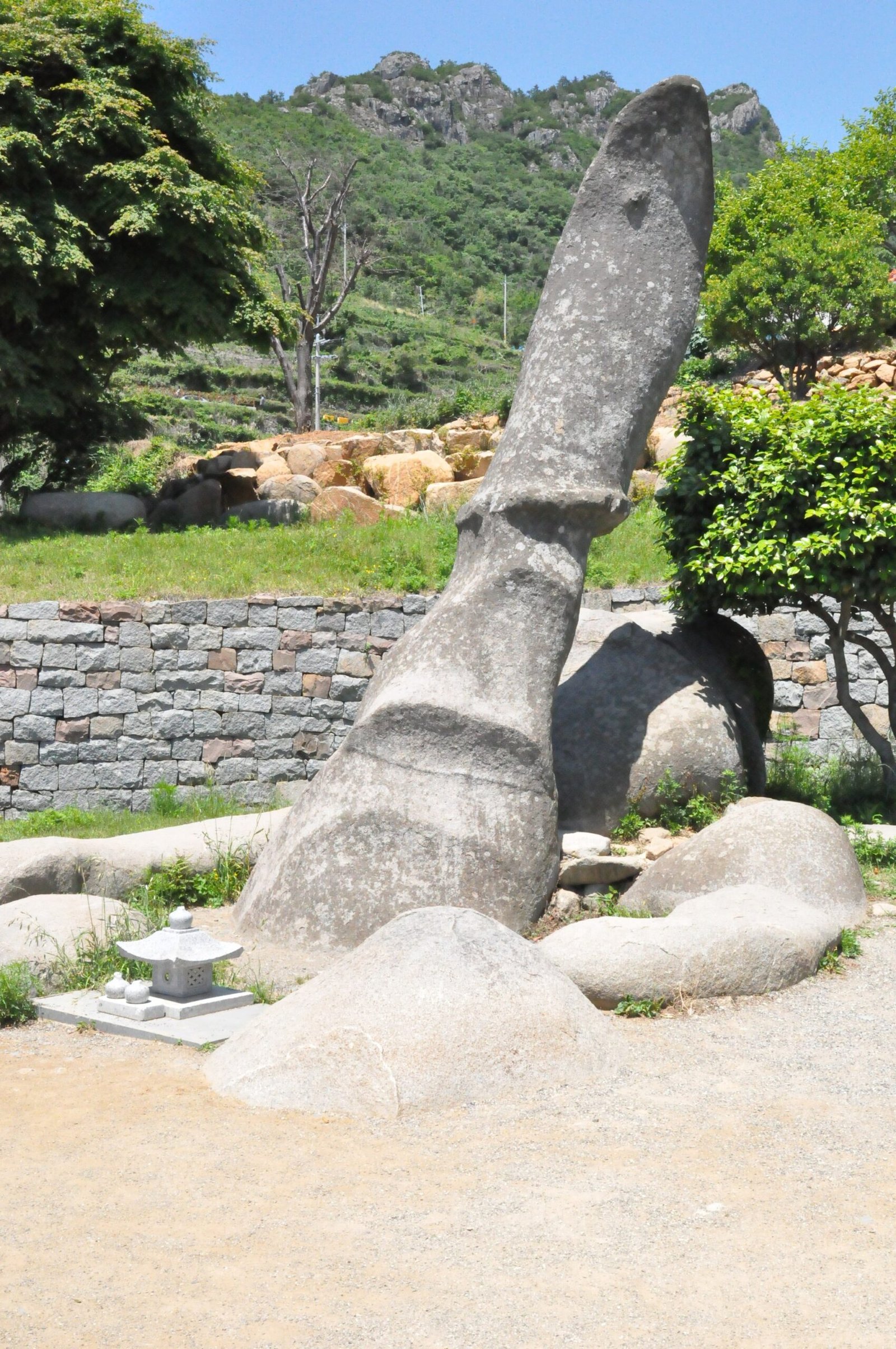 남해 금산, 새벽부터 다랭이마을까지 사진 9