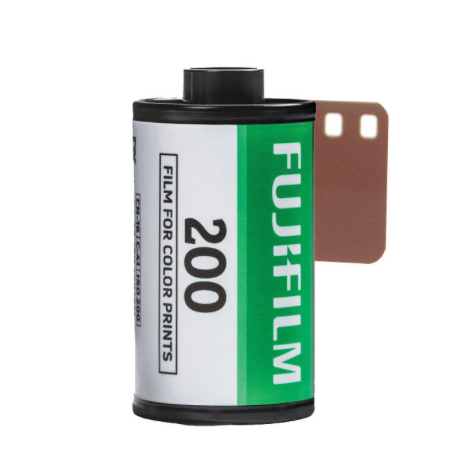 Fujifilm 200 135
