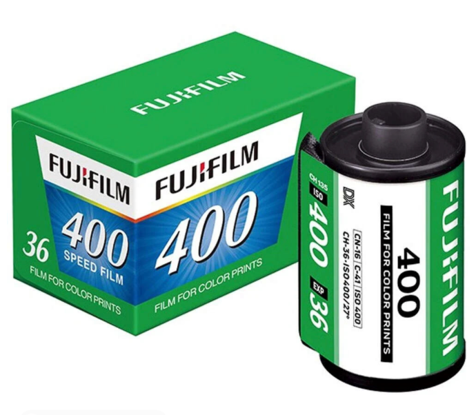 Fujifilm 400 135