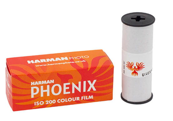 Harman Phoenix 200 120