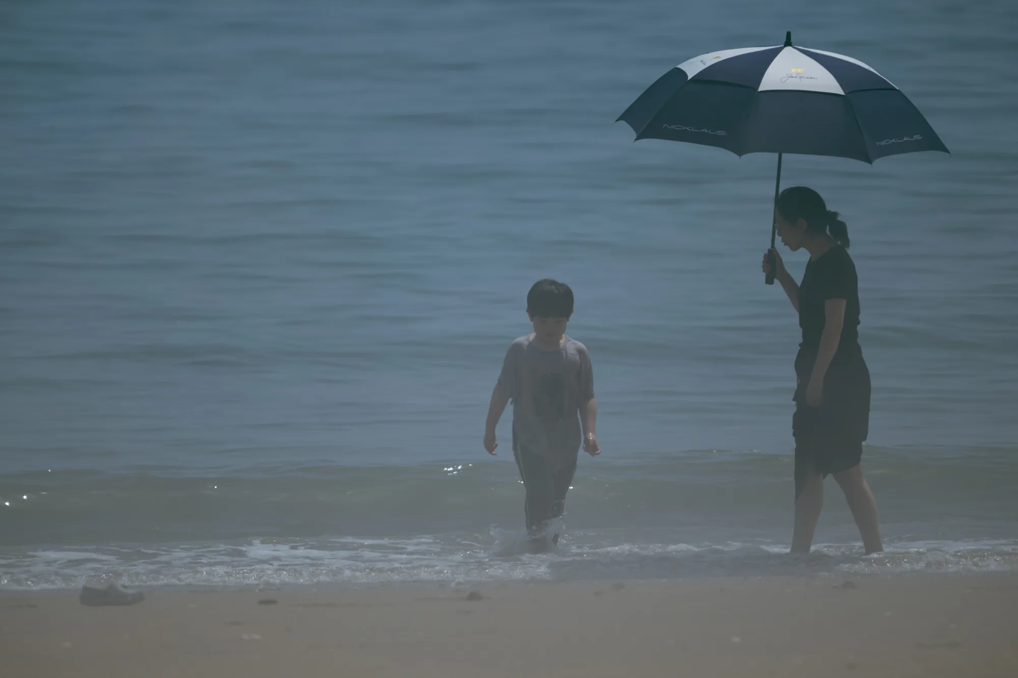 원산도 해수욕장에서 보낸 오후 사진 1