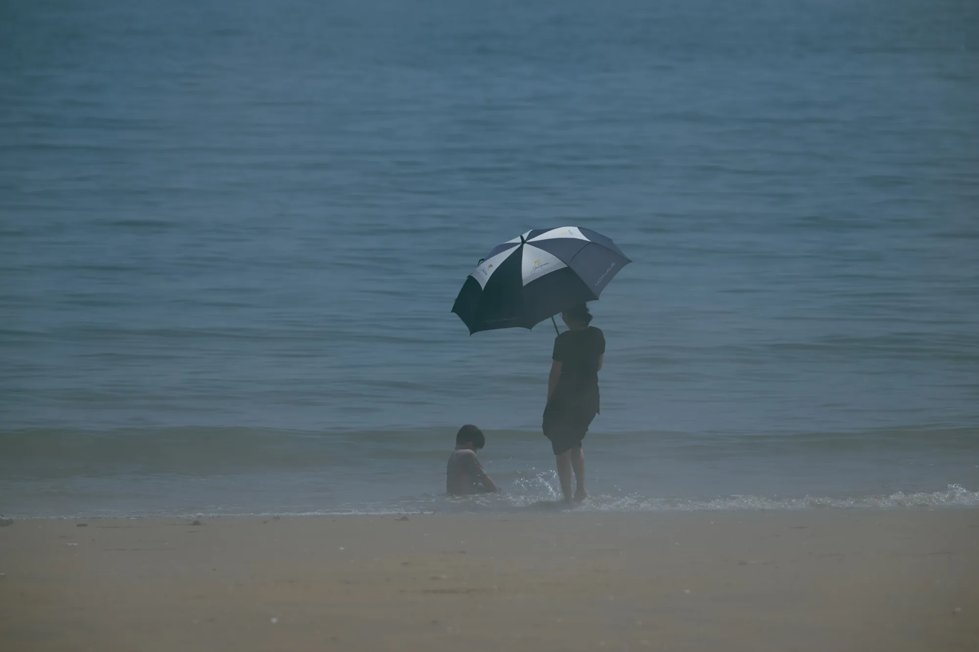 원산도 해수욕장에서 보낸 오후 사진 3