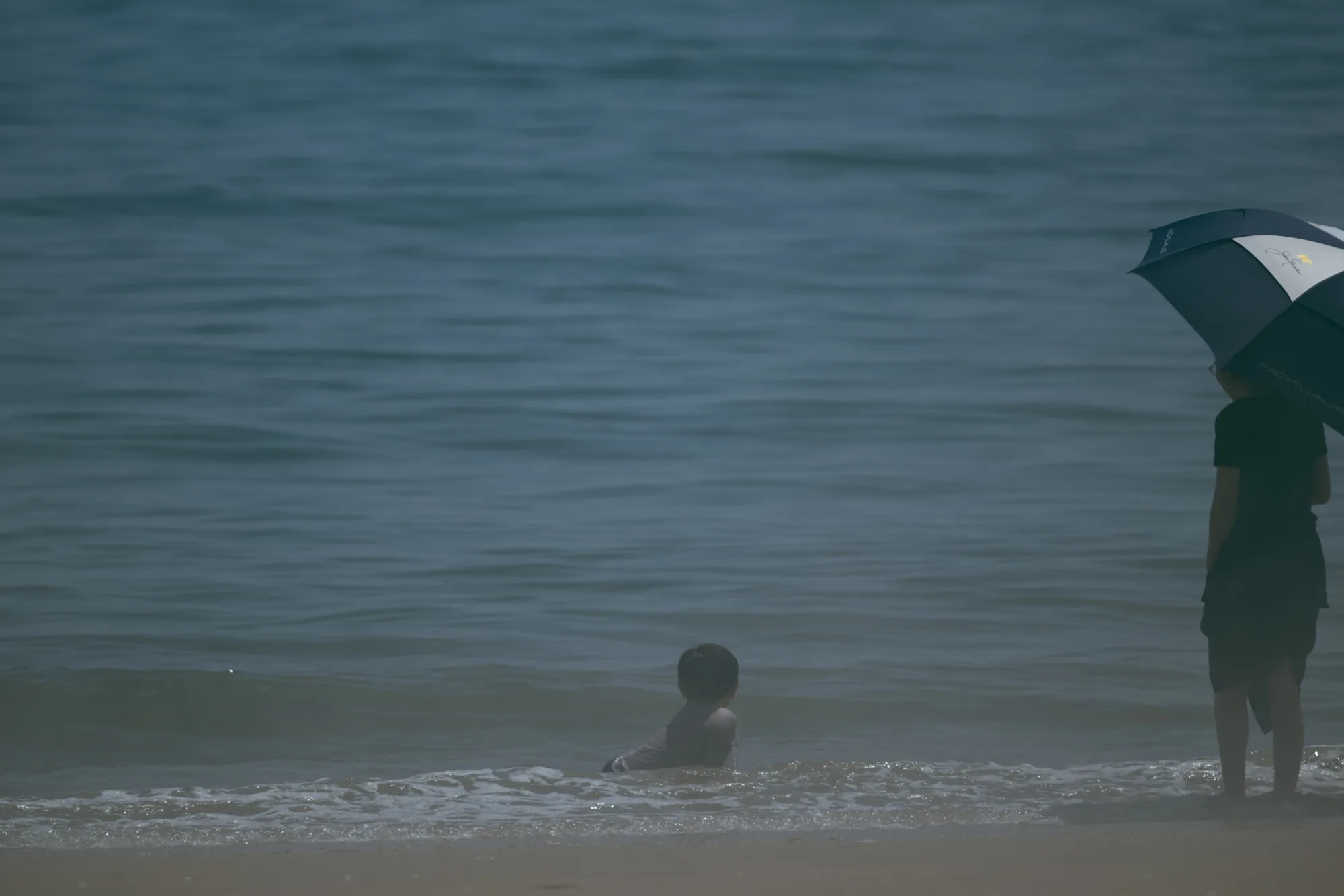 원산도 해수욕장에서 보낸 오후 사진 5