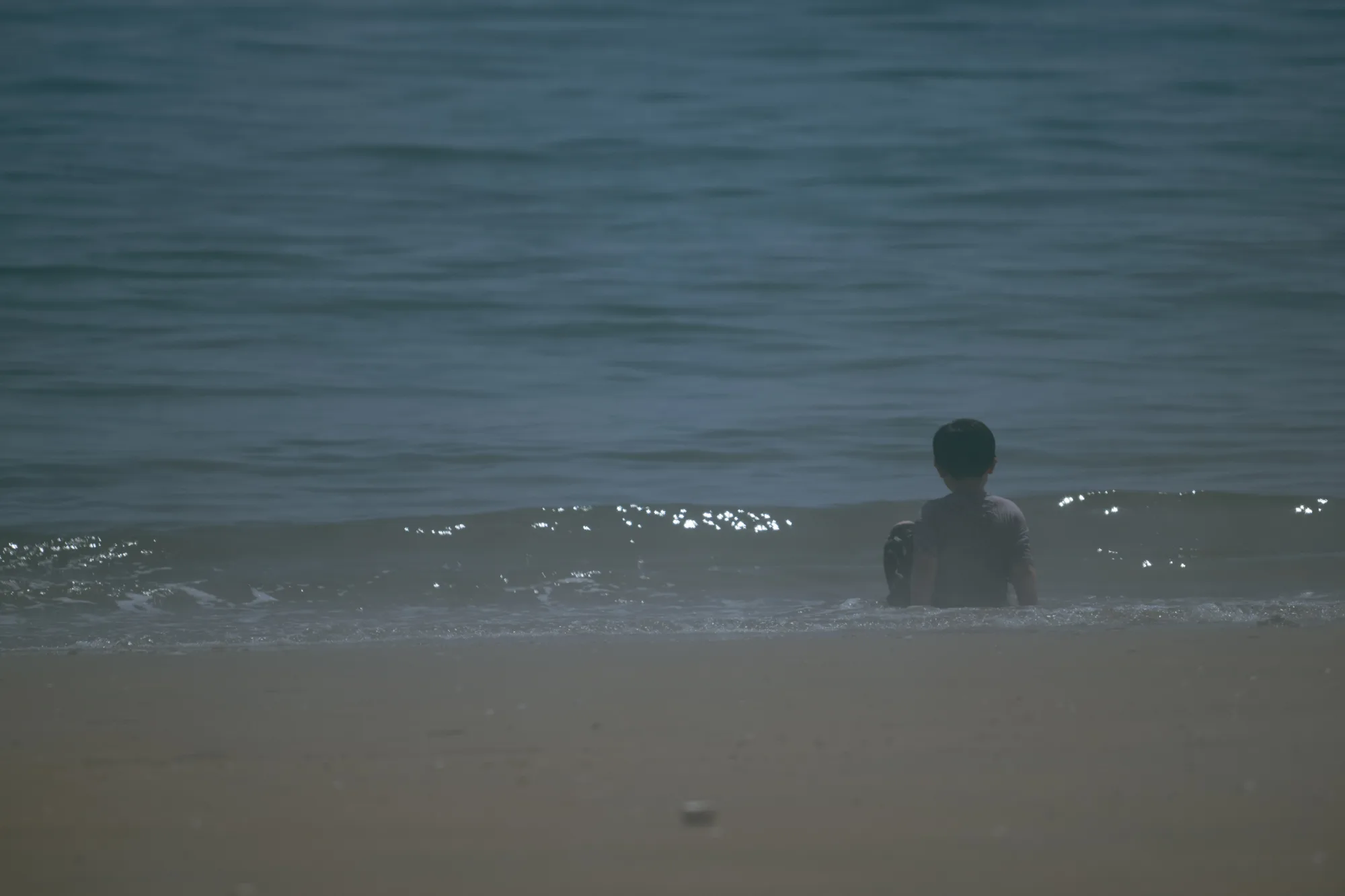 원산도 해수욕장에서 보낸 오후 사진 6