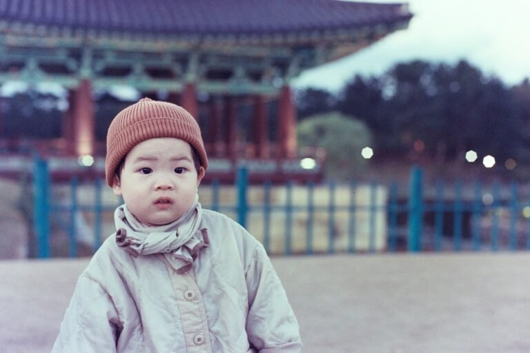 2018년 가을 경주, 필름으로 (안압지·문무대왕릉)