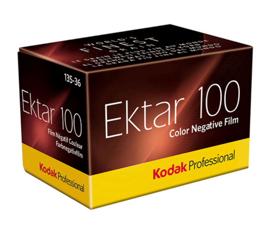 Kodak Ektar 100 135