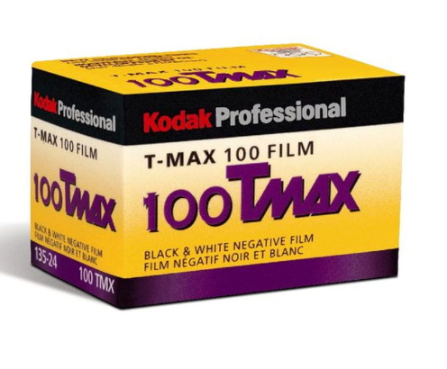Kodak T-Max 100 135