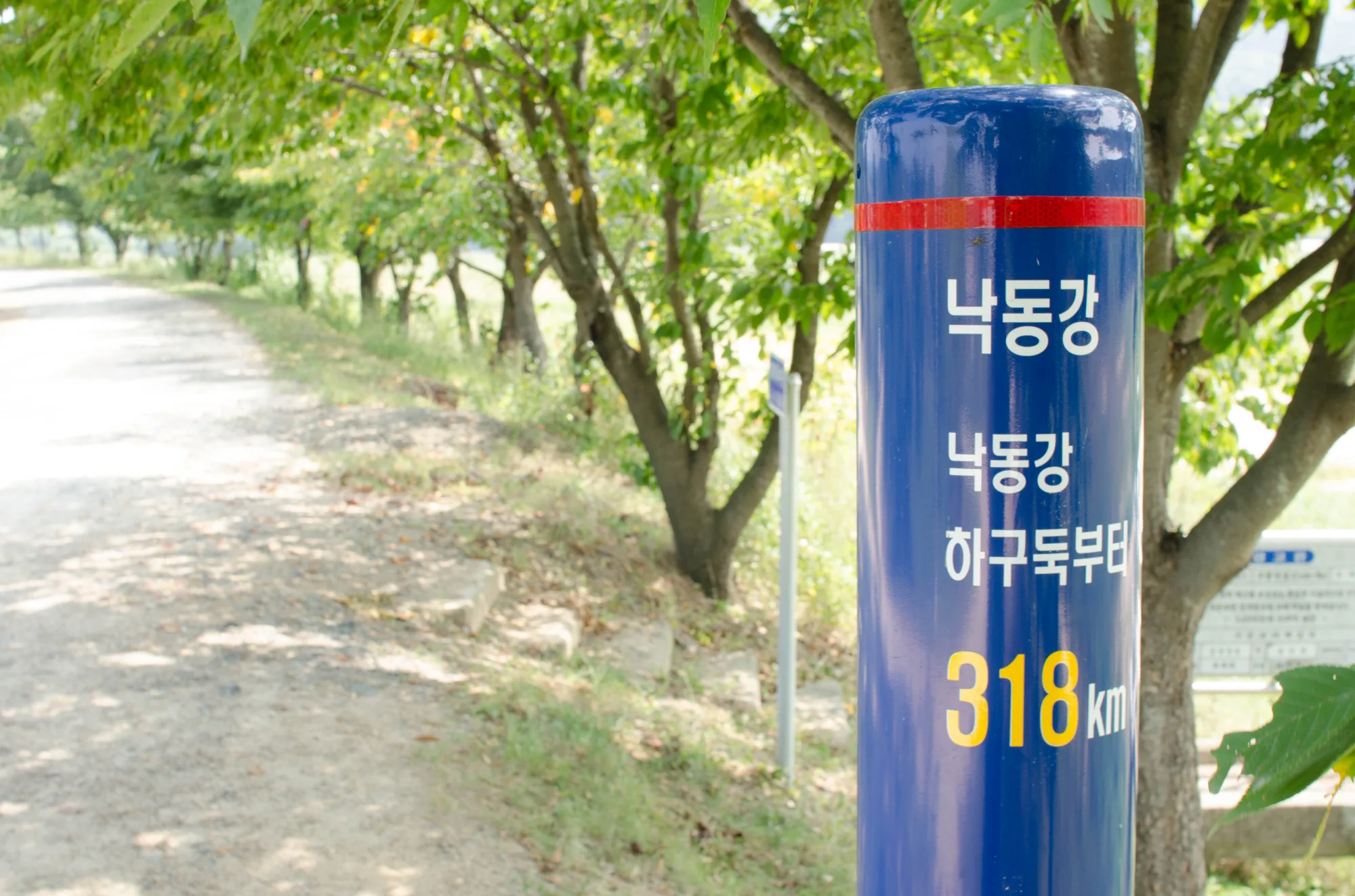 안동 하회마을, 돌담 골목과 만대루 사진 5