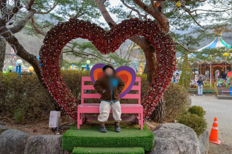 설날, 금오랜드에서 보낸 오후 사진 1