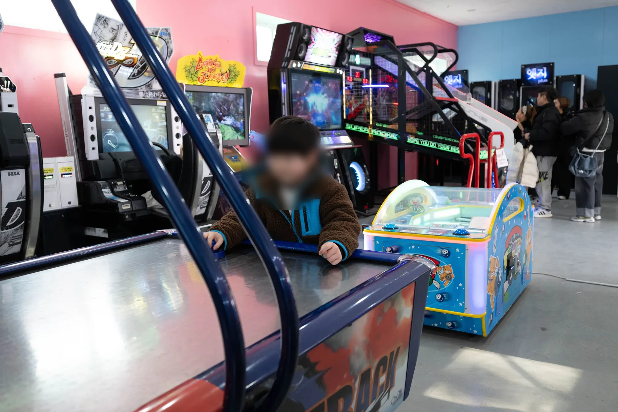 설날, 금오랜드에서 보낸 오후 사진 7