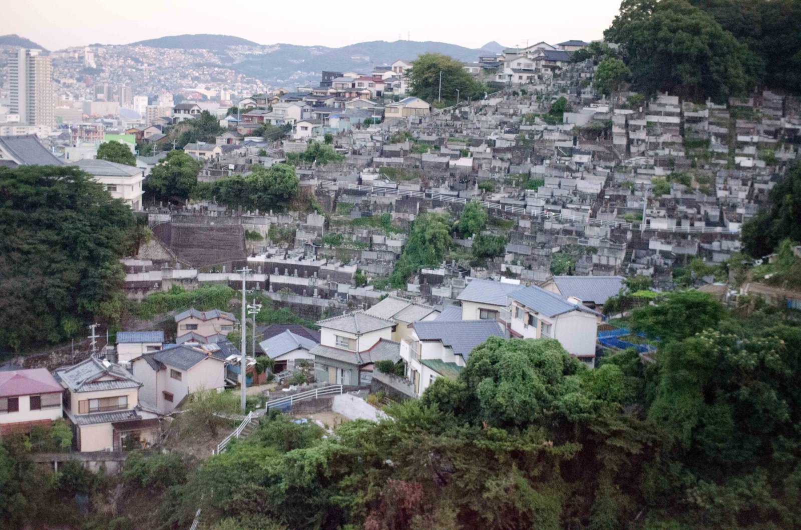 나가사키의 밤과 아침, 어머니와 함께한 규슈 여행 사진 1