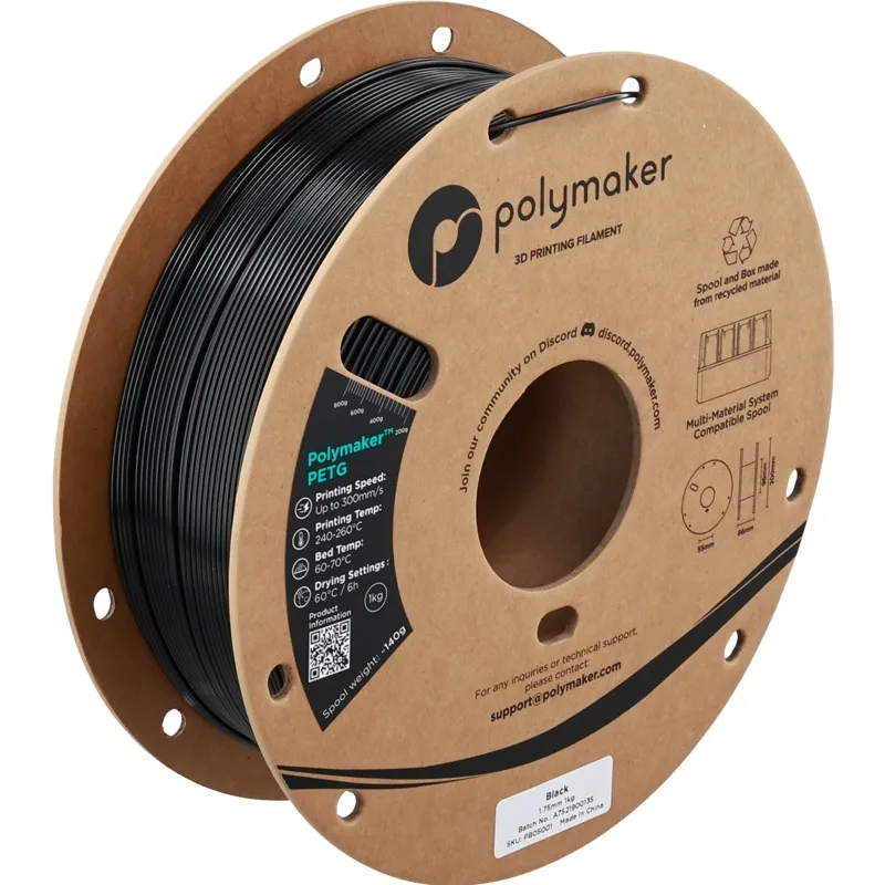 Polymaker PolyLite PETG 필라멘트 판매 이미지