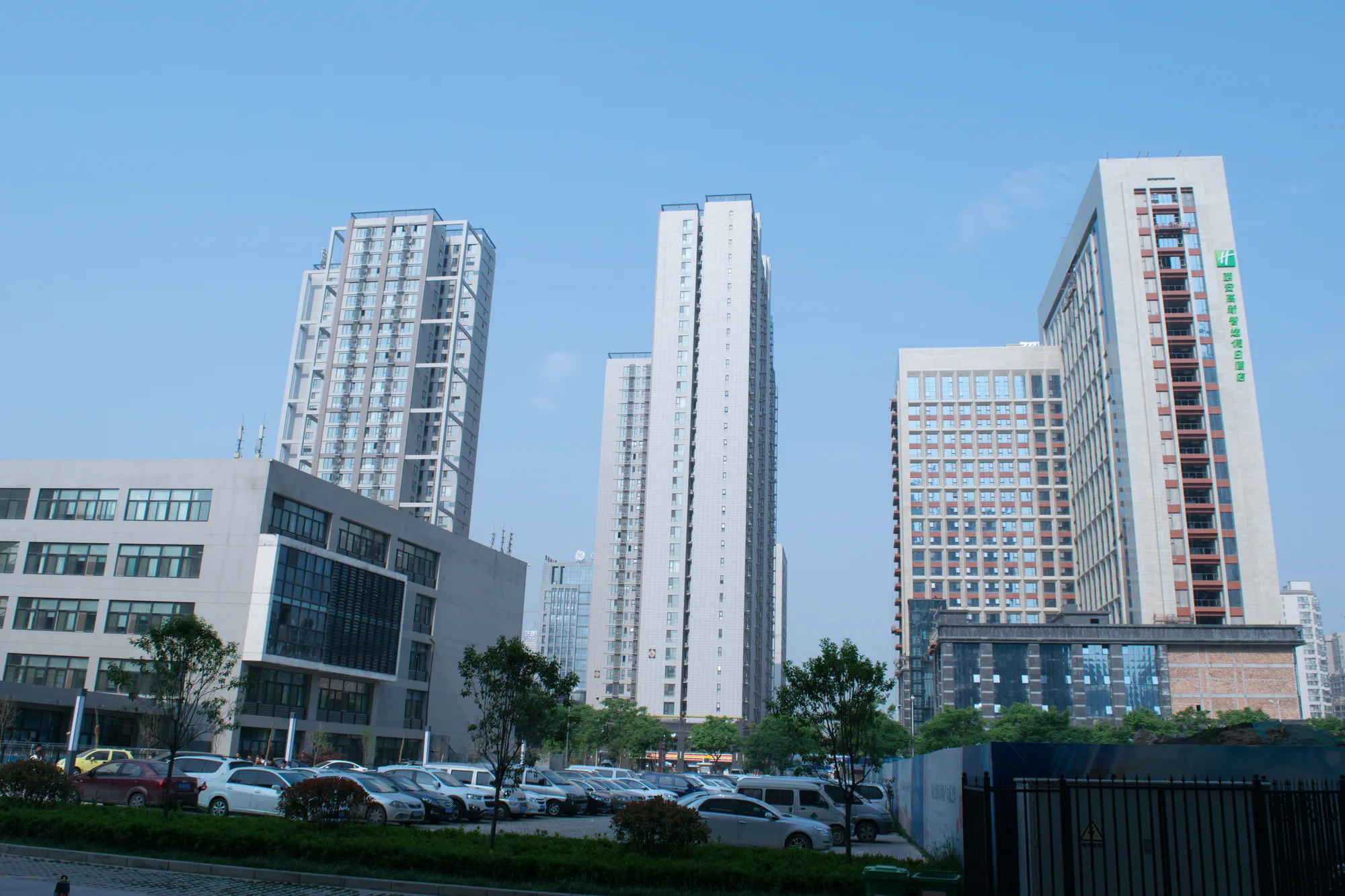 두 번째 서안, 성벽과 회족거리를 걷다 사진 2