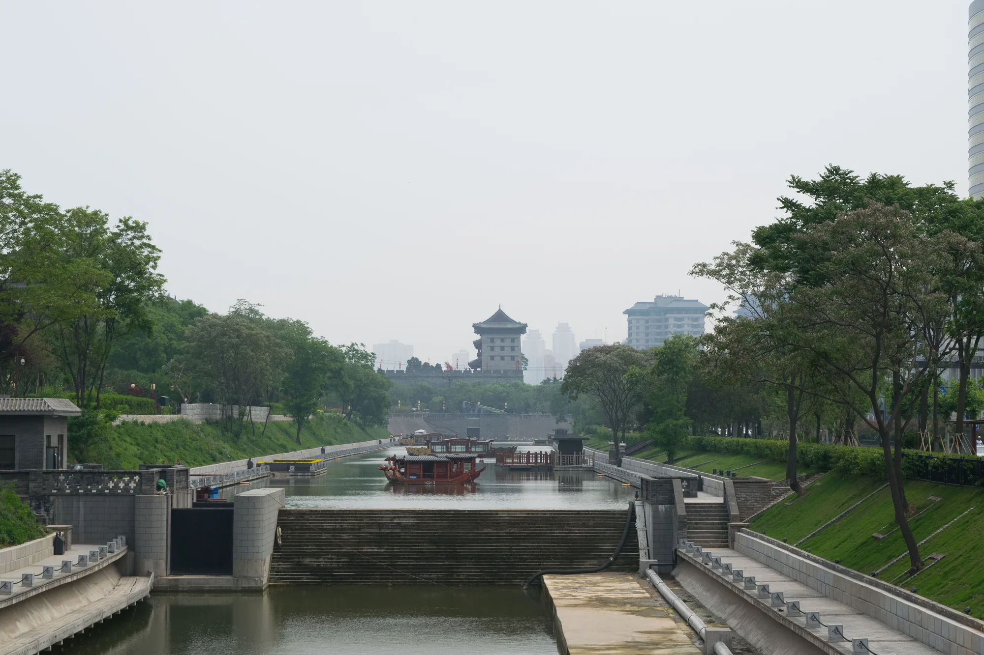 두 번째 서안, 성벽과 회족거리를 걷다 사진 6